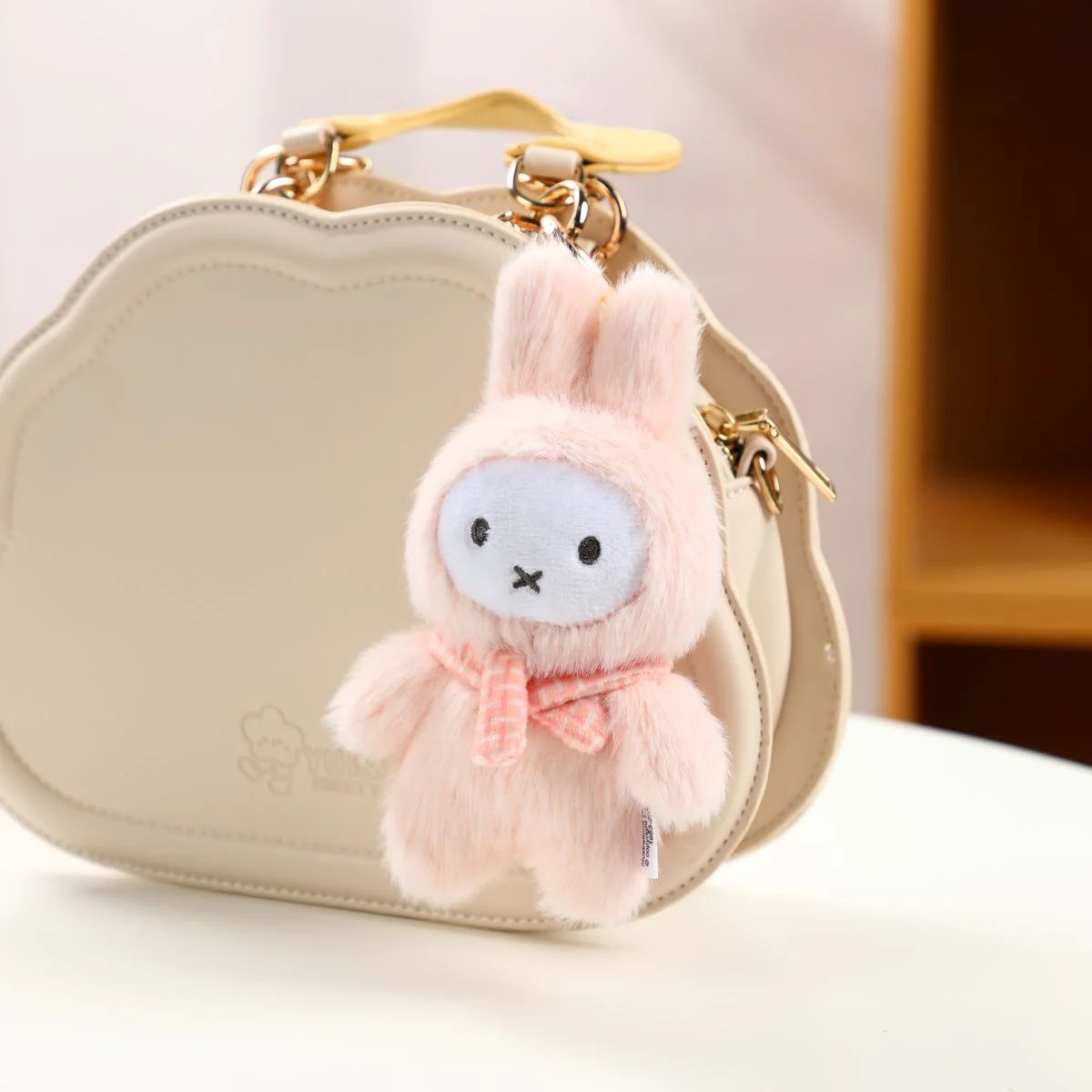 Vipo X Miffy Standing Keychain Blind Box | Mothercare